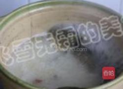 沙锅鲫鱼蚕豆汤的做法图解7
