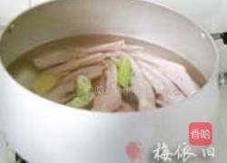 芥末鸭掌的做法图解2