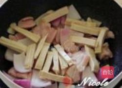 湘式小炒五花肉的做法图解4