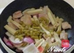 湘式小炒五花肉的做法图解5