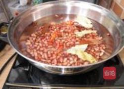 泡椒花生米的做法图解3