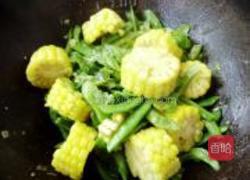 豆角烩玉米的做法图解7