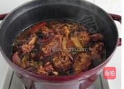 红烧羊蝎子的做法图解5