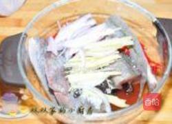 微波辫子鱼的做法图解2