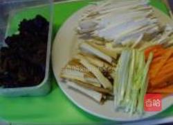 素雜錦的做法图解3