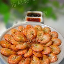 水煮鸡尾虾的做法[图]