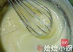 柠檬玉米蛋糕的做法图解2