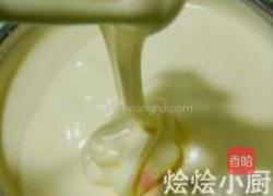 柠檬玉米蛋糕的做法图解6