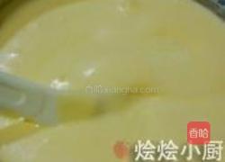 柠檬玉米蛋糕的做法图解9