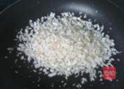 杏鲍菇鸡蛋饼的做法图解2