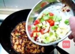 宫保鸡丁的做法图解10