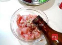 宫保鸡丁的做法图解2