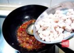 宫保鸡丁的做法图解9