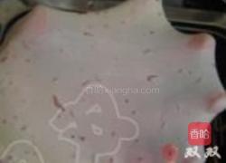 双花土司的做法图解17