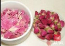 双花土司的做法图解1