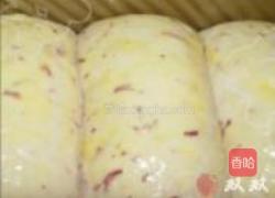 双花土司的做法图解29