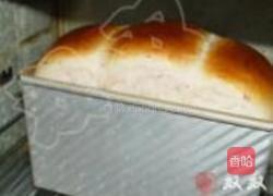 双花土司的做法图解30
