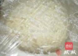 双花土司的做法图解9