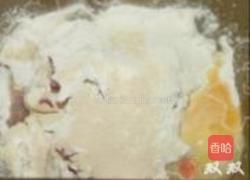 双花土司的做法图解12