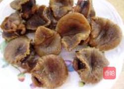 清炒香螺头的做法图解1