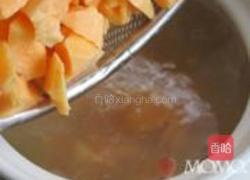 糙米红薯粥的做法图解4