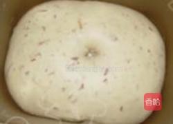 玫瑰花面包的做法图解7