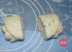 玫瑰花面包的做法图解14