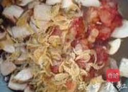 腊肠糙米饭的做法图解4