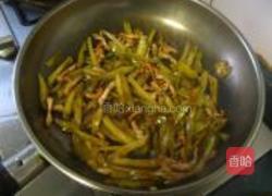 榨菜肉丝的做法图解5