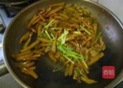榨菜肉丝的做法图解6