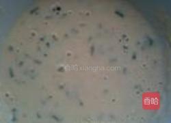 榨菜鸡蛋葱花饼的做法图解6