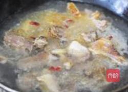 咸鸡黄花菜煲的做法图解6