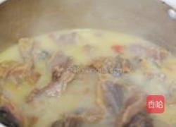 咸鸡黄花菜煲的做法图解7