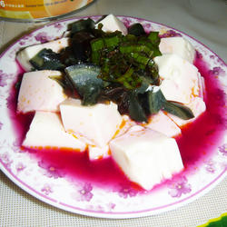 绚丽冰豆腐的做法[图]