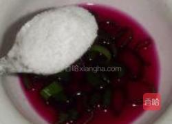 绚丽冰豆腐的做法图解7