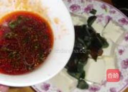 绚丽冰豆腐的做法图解9