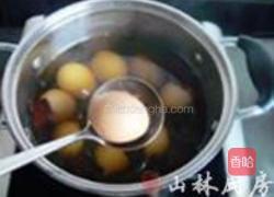 煮茶叶蛋的做法图解3