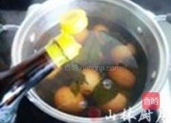 煮茶叶蛋的做法图解5