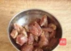 烤羊肉串的做法图解3