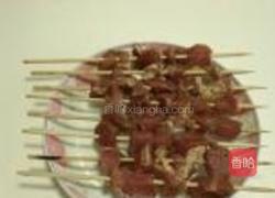 烤羊肉串的做法图解4