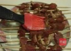 烤羊肉串的做法图解5