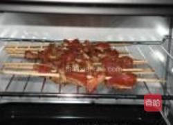 烤羊肉串的做法图解6