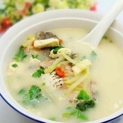 鲫鱼萝卜豆腐汤的做法[图]