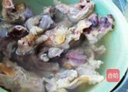 干锅牛蹄筋的做法图解1