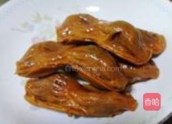 香辣鸭胗的做法图解3