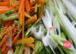 缤纷豆皮的做法图解4