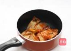 韩式泡菜豆腐汤的做法图解3