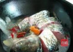 老抽烧鱼块的做法图解3