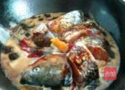 老抽烧鱼块的做法图解4