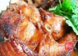 老抽烧鱼块的做法图解8